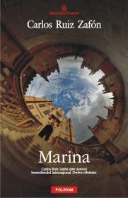 Marina - Carlos Ruiz Zafon