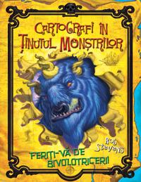 Feriti-va de bivolotriceri!  - Rob Stevens