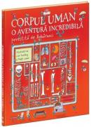 Corpul uman. O aventura incredibila povestita de Bobarnaci - Richard Walker si Lisa Swerling