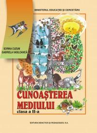Cunoasterea mediului clasa a II a - Sorina Cuzum , Gabriela Vasiloanca
