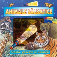 In lumina. Animale salbatice - Glenn Johnstone