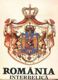 Harta Romania interbelica - ***