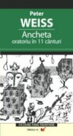 Ancheta. Oratoriu In 11 Canturi - Weiss Peter