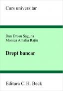 Drept Bancar - Ratiu Monica Amalia, Saguna Dan Drosu