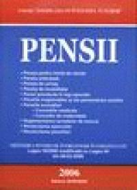 Pensii - 