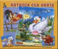 Ratusca cea urata 3D - ***