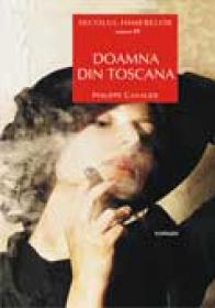 Secolul himerelor IV  -  Doamna din Toscana - Philippe Cavalier