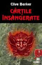 Cartile Insangerate - Clive Barker