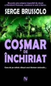 Cosmar De Inchiriat - Serge Brussolo
