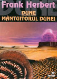 Dune & Mantuitorul dunei - Frank Herbert