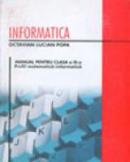 Manual - Informatica Clasa A Ix-a - Octavian Lucian Popa