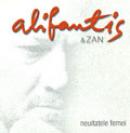 Nicu Alifantis & ZAN - Neuitatele femei (CD) - Nicu Alifantis