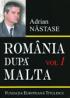 Romania dupa Malta (2 vol.) - Adrian Nastase