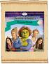 Shrek al Treilea - Povestea Fionei - Annie Auerbach
