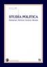 Studia Politica - Nr.1/2006 - Institutul de Cercetari Politice