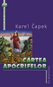 Cartea apocrifelor - Capek Karel