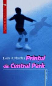 Printul din Central Park - Rhodes Evan H.