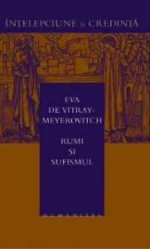 Rumi si sufismul - Vitray-Meyerovitch  Eva de