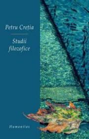 Studii Filozofice - Cretia Petru