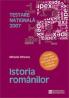 Testare nationala 2007. Istoria romanilor. Clasa a VIII a - Mihaela Olteanu