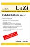 Codul civil si legile conexe (actualizat la 15.06.2010). Cod 394 - Editie coordonata de conf. univ. dr. Flavius-Antoniu Baias