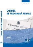 Codul de Procedura Penala 2010 - ***
