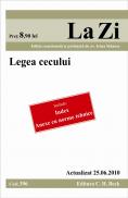 Legea cecului (actualizat la 25.06.2010). Cod 396 - Editie coordonata si prefatata de av. Irina Stanese
