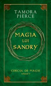 Magia lui Sandry - Tamora Pierce