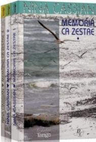Memoria Ca Zestre (3 Vol.) - Nina Cassian