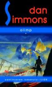 Olimp - Dan Simmons
