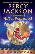 Percy Jackson si Olimpienii: Hotul fulgerului - Rick Riordan