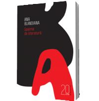 Spaima de literatura - Ana Blandiana