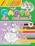 Carte de colorat pentru fetite, vol. 1 - 