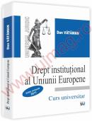 Drept Institutional al Uniunii Europene - Dan Vataman