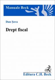 Drept fiscal - Sova Dan
