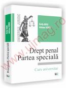 Drept penal. Partea speciala - Adriana Voicu, Ketty Guiu