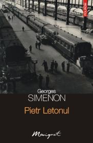 Pietr Letonul - Georges Simenon