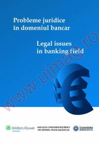 Probleme juridice in dreptul bancar - 