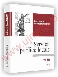 Servicii publice locale - Nicoleta Miulescu