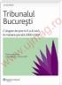 Tribunalul Bucuresti. Culegere de practica judiciara in materie penala 2000-2004 - ***