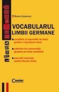 VOCABULARUL LIMBII GERMANE - Bruno Cazauran
										 