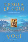 VOCI. #2 CRONICILE TINUTURILOR DIN APUS - Ursula Le Guin