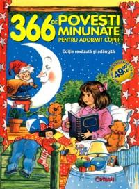 366 povesti minunate pentru adormit copiii - ***