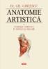 Anatomie artistica. Vol. II: Formele corpului in repaus si miscare - Gheorghe Ghitescu