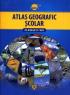 Atlas geografic scolar - clasele V-VIII - ***