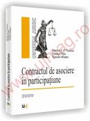 Contractul de asociere in participatiune - Dumitru A. P. Florescu, Roxana Popa, Theodor Mrejeru