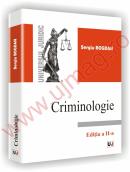 Criminologie - Bogdan Sergiu