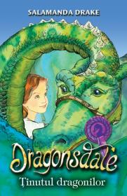 Dragonsdale - Salamanda Drake
