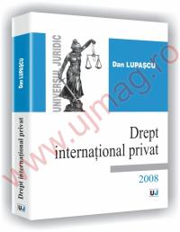 Drept international privat - Dan Lupascu