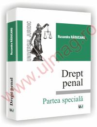 Drept penal - Partea speciala - Ruxandra Raducanu